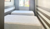 Cobertura duplex de luxo com vista para o mar