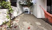 Casa com 3 sutes entre Mariscal e Canto Grande