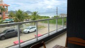 Apartamento com vista para o mar, Mariscal - Bombi