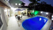 Casa com piscina em Mariscal - Bombinhas