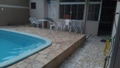 Casa com piscina e sinuca, Mariscal - Bombinhas
