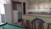 Casa com piscina e sinuca, Mariscal - Bombinhas
