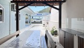 CASA COM 3 QUARTOS - 200 M DA PRAIA DE CANTO GRAND