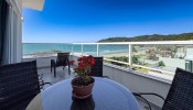 Cobertura Duplex com Vista para o Mar em Bombinhas