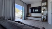 Cobertura Duplex com Vista para o Mar em Bombinhas