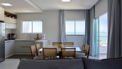 Cobertura Duplex com Vista para o Mar em Bombinhas