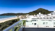 Cobertura Duplex com Vista para o Mar em Bombinhas