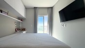 Cobertura Duplex com Vista para o Mar em Bombinhas