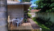 Kitnet  550 m da Praia de Mariscal