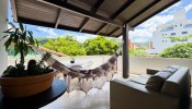 Casa Oceanita: 250 M da Praia de Mariscal