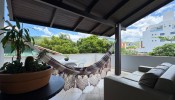 Casa Oceanita: 250 M da Praia de Mariscal
