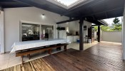 Casa Oceanita: 250 M da Praia de Mariscal