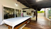 Casa Oceanita: 250 M da Praia de Mariscal