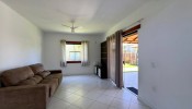 Casa com 2 quartos - 600 m da praia de Mariscal