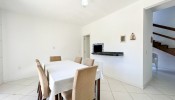 Casa com 2 quartos - 600 m da praia de Mariscal