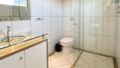 Casa com 2 quartos - 600 m da praia de Mariscal
