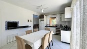Casa com 2 quartos - 600 m da praia de Mariscal
