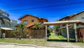 Casa com 2 quartos - 600 m da praia de Mariscal