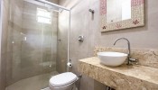 Duplex frente mar em Canto Grande