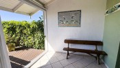 Duplex frente mar em Canto Grande