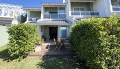 Duplex frente mar em Canto Grande