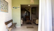 Duplex frente mar em Canto Grande