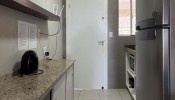 Duplex frente mar em Canto Grande