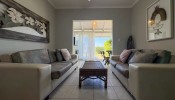 Duplex frente mar em Canto Grande