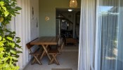 Duplex frente mar em Canto Grande