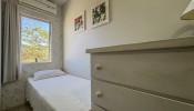 Duplex frente mar em Canto Grande