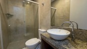 Duplex frente mar em Canto Grande
