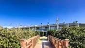 Duplex frente mar em Canto Grande