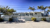 Duplex frente mar em Canto Grande