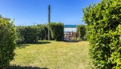 Casa P na Areia em Canto Grande - Frente ao Mar
