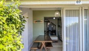 Casa P na Areia em Canto Grande - Frente ao Mar