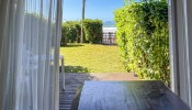 Casa P na Areia em Canto Grande - Frente ao Mar