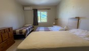 Casa P na Areia em Canto Grande - Frente ao Mar