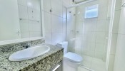 Apartamento a 100 metros da praia de mariscal