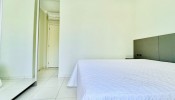 Apartamento a 100 metros da praia de mariscal
