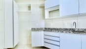 Apartamento a 100 metros da praia de mariscal