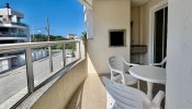 Apartamento a 100 metros da praia de mariscal