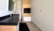 Apartamento com Vista Mar em Canto Grande