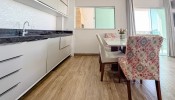 Apartamento com Vista Mar em Canto Grande