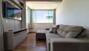 Apartamento com Vista Mar em Canto Grande
