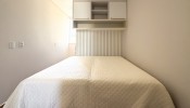 Apartamento com Vista Mar em Canto Grande