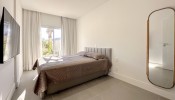 Apartamento Garden em Mariscal com Piscina