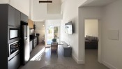 Apartamento Garden em Mariscal com Piscina
