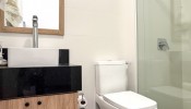 Apartamento Garden em Mariscal com Piscina