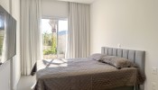 Apartamento Garden em Mariscal com Piscina