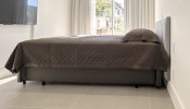 Apartamento Garden em Mariscal com Piscina